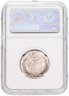 Купить Латвия 2 лати 1926  в слабе NGC MS63