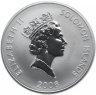 Купить Соломоновы острова 25 долларов 2006 "Год собаки"
