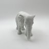 Купить Статуэтка "Слоник с опущенным вниз хоботом", фарфор, Европа, 1960-1980 гг.