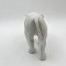 Купить Статуэтка "Слоник с опущенным вниз хоботом", фарфор, Европа, 1960-1980 гг.