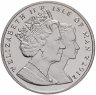 Купить Остров Мэн 1 крона (crown) 2012 "Кошки - Мэнкс"
