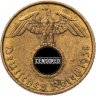 Купить Германия (Третий рейх) 5 рейхспфеннигов (reichspfennig) 1938 A