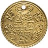 Купить Османская империя, Махмуд II, 1808-1839 годы (1223-1255 хиджри), 1/2 Хайрие Алтын (Золото)