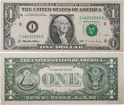 купить США 1 доллар 1995 I-Миннеаполис