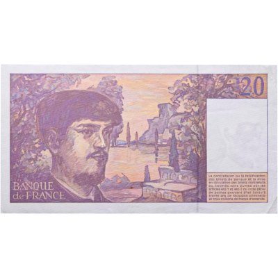 купить Франция 20 франков 1997 (Pick 151i)