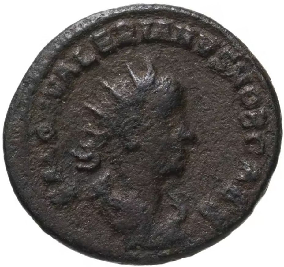 купить Римская империя, Салонин, 258-260 годы, Антониниан.