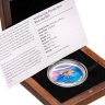 Купить Палау 5 долларов 2009   «Красная рыба»