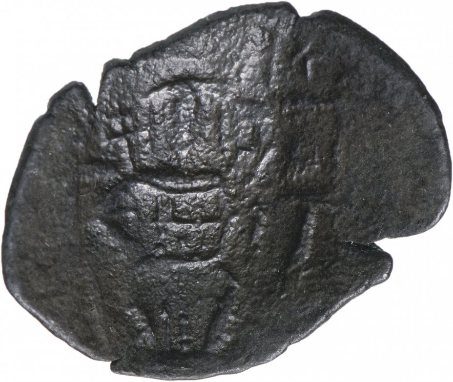 купить Византийская империя, Михаил VIII Палеолог, 1261-1282 годы, аспрон трахи.