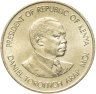 Купить Кения 5 центов 1991