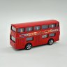 Купить Модель машины (игрушка) "Daimler fleetline", Corgy Juniors, металл, пластик, Великобритания, 1970-1980 гг.