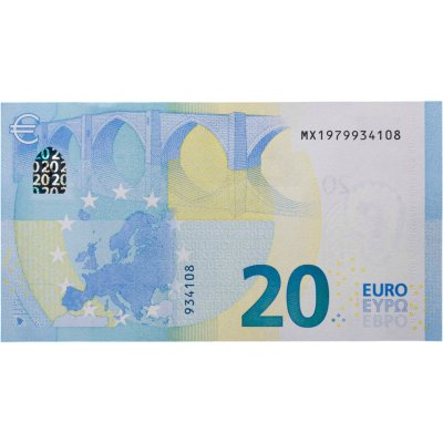 купить Евросоюз 20 евро 2015 Португалия (литера M)