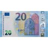 Купить Евросоюз 20 евро 2015 Португалия (литера M)
