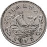Купить Мальта 10 центов 1972