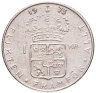 Купить Швеция 1 крона (crown) 1973