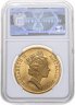 Купить Австралия 5 долларов (dollars) 2000 "Олимпийские игры в Сиднее - Легкая атлетика", в слабе Монетник.ру MS65