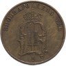 Купить Швеция 2 эре 1886
