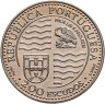 Купить Португалия 200 эскудо (escudos) 1995 "500 лет со дня смерти Жуана II Совершенного"