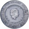 Купить Остров Ниуэ 1 доллар 2014 "Семьи дикой природы - Буйвол", в футляре с сертификатом