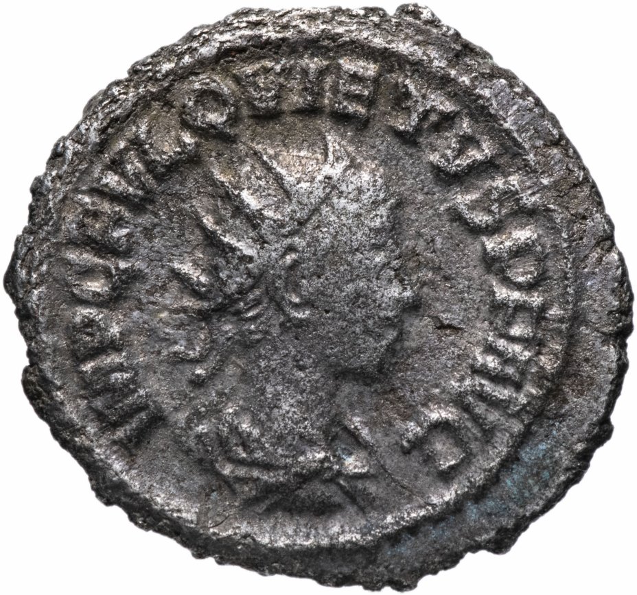 купить Римская империя, Квиет, 260-261 годы, антониниан.