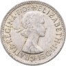 Купить Австралия 1 шиллинг (shilling) 1957
