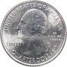Купить США 25 центов [Квотер] 2013 D [KM#545] "Национальный памятник Форт Мак-Генри - Fort McHenry [Maryland]"