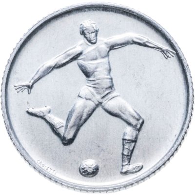 купить Сан-Марино 2 лиры (lire) 1980 "XXII летние Олимпийские Игры, Москва 1980"