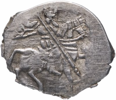 купить Владислав IV Жигимонтович (Władysław IV Waza) ,Копейка чекан Москвы (СЕМИБОЯРЩИНА) R9