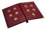 Купить Полный набор серии "Красная книга" 1991-1994 (15 монет) в альбоме