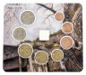 Купить Андорра официальный годовой набор монет евро 2019 (8 монет в буклете)