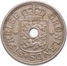 Купить Гренландия 25 эре (ore) 1926 круг c отверстием