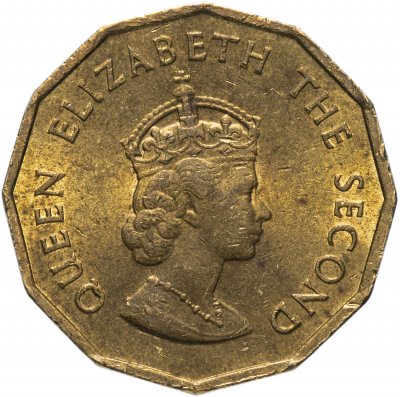 Купить Джерси 1/4 шиллинга (shilling) 1964