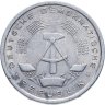 Купить Германия (ГДР) 1 марка 1956, надпись "DEUTSCHE MARK"