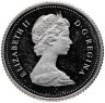 Купить Канада 10 центов (cents) 1981