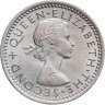 Купить Новая Зеландия 3 пенса (pence) 1964