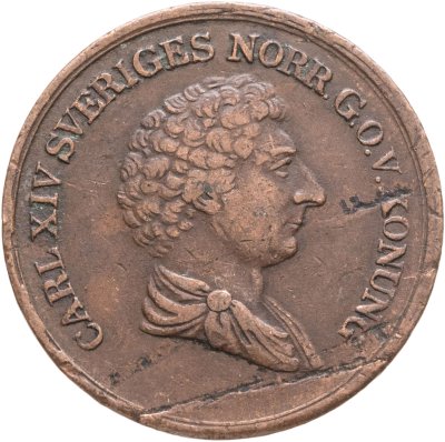 купить Швеция 2/3 скиллинга банко (skilling banco) 1839