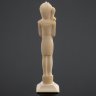 Купить Статуэтка "Фараон", кость, резьба, полировка, Египет, 1990-2000 гг.