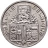 Купить Бельгия 5 франков (francs) 1938-1939 (Надпись 'BELGIE - BELGIQUE'), случайный год