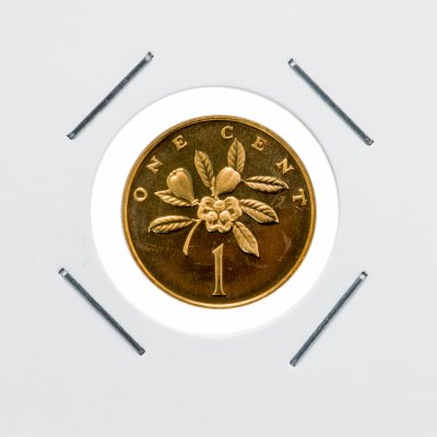 купить Ямайка 1 цент (cent) 1971