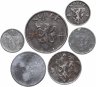 Купить Норвегия набор монет 1-50 эре 1941-1944 (6 шт.)