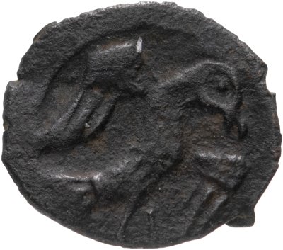 купить Иван IV Васильевич «Грозный». Пуло Тверское - Птица вправо. ГП 8279