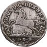 Купить Брауншвейг-Люнебург 1/12 талера 1773 Георг III