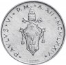 Купить Ватикан 5 лир 1974
