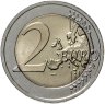 Купить Словения 2 евро 2022 "35 лет программы Erasmus"