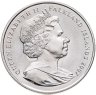 Купить Фолклендские острова 1 крона 2007 "25 лет Освобождению"