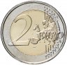 Купить Финляндия 2 евро (euro) 2020 "100 лет со дня рождения Вяйнё Линна"