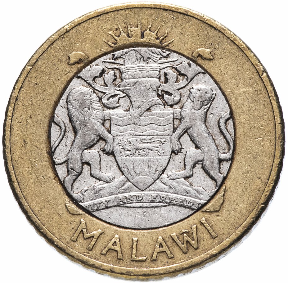 купить Малави 10 квач (kwacha) 2006