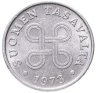 Купить Финляндия 1 пенни (penny) 1973