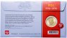 Купить Австралия 1 доллар 2016 "100 лет RSL" (в конверте, с маркой)