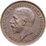 Купить Великобритания 1 фартинг (farthing) 1936