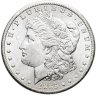 Купить США 1 доллар 1880-1902 гг. доллара Моргана (случайный год)